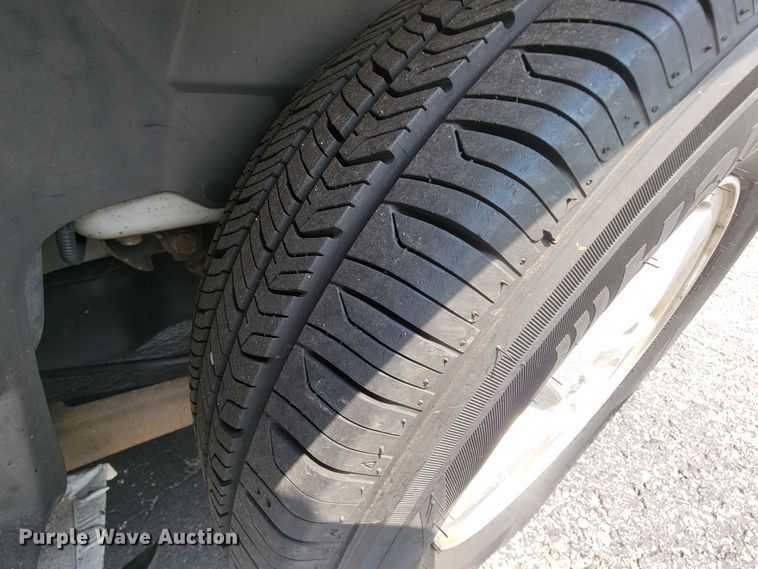 image for item KD9400 2010 Dodge Grand Caravan SE  van