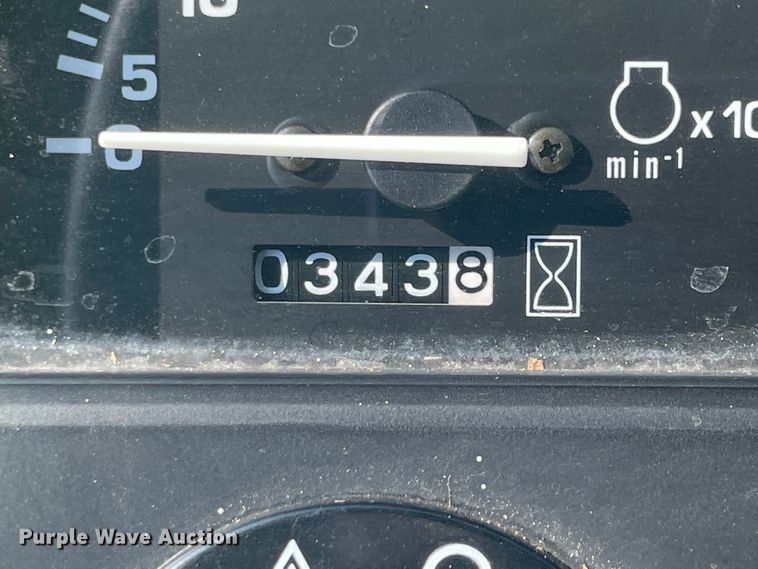 image for item KK9545 John Deere 4010  MFWD tractor