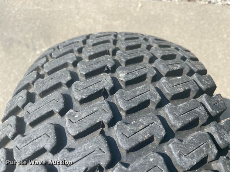 image for item KK9545 John Deere 4010  MFWD tractor