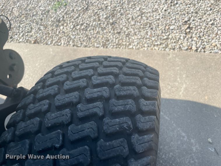 image for item KK9545 John Deere 4010  MFWD tractor