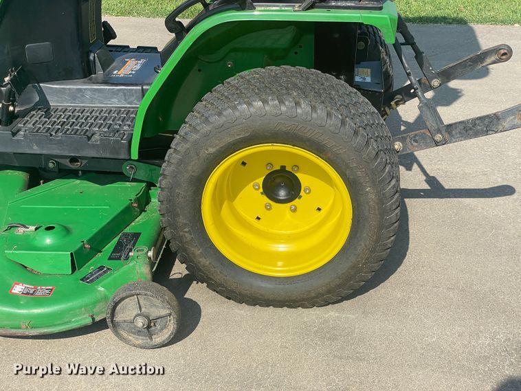 image for item KK9545 John Deere 4010  MFWD tractor