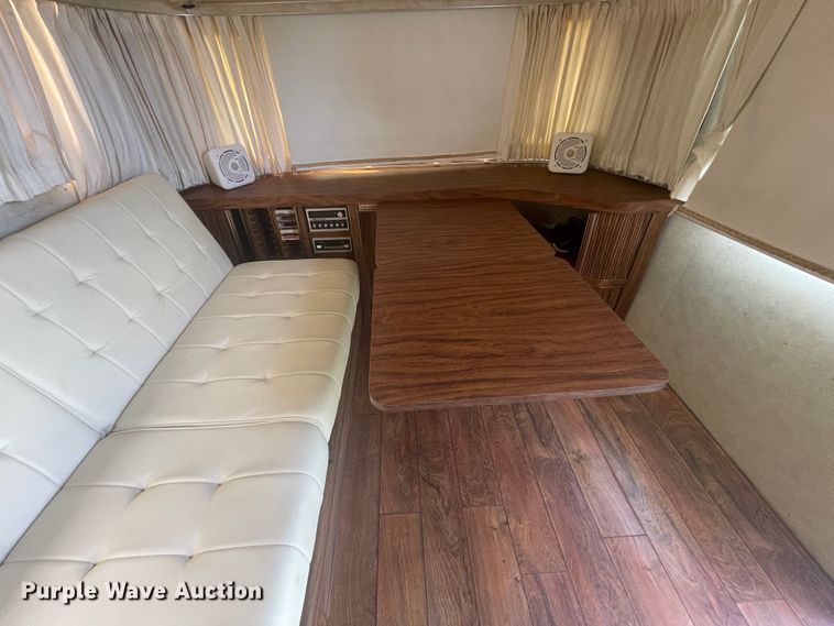 image for item KK9546 1978 Airstream Sovereign  camper