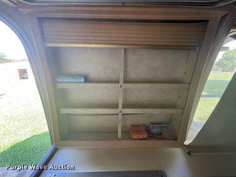 image for item KK9546 1978 Airstream Sovereign  camper