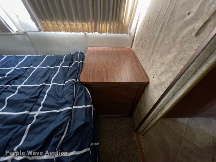 image for item KK9546 1978 Airstream Sovereign  camper