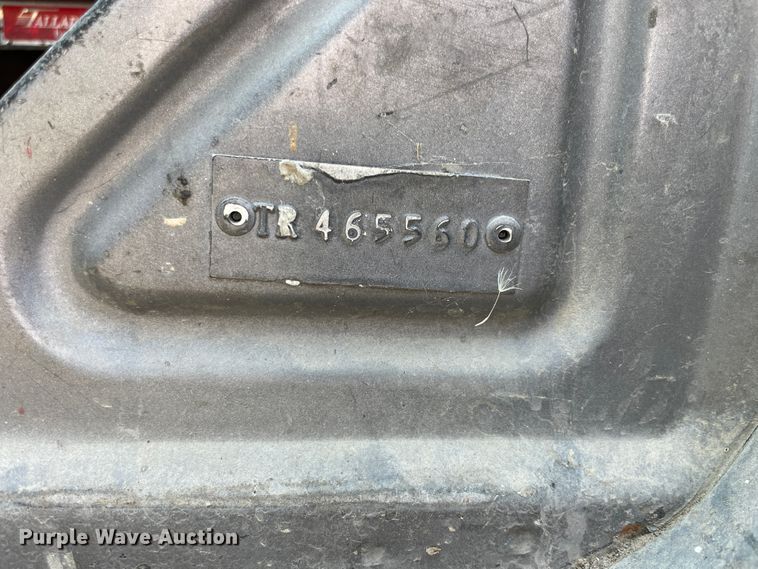 image for item KK9619 1999 Mack RD6  roll-off container truck