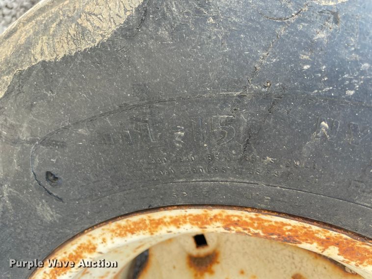 image for item KK9628 1985 Leon  rock picker