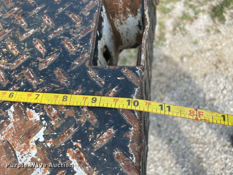 image for item KK9632 2008 Dodge Ram 4500  flatbed truck