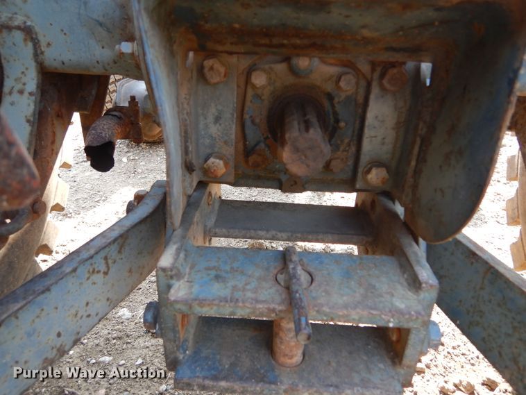 image for item KV9227 Kubota L295DT  MFWD tractor