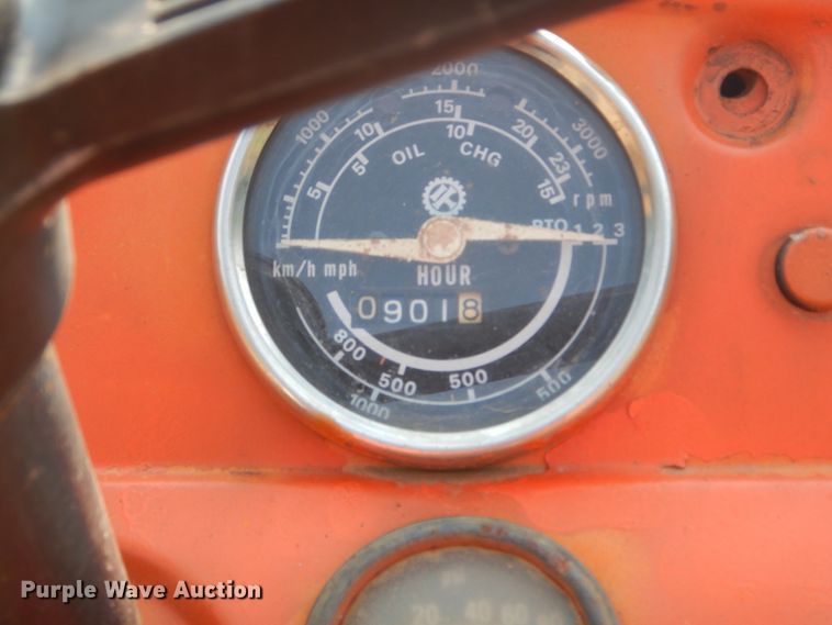 image for item KV9227 Kubota L295DT  MFWD tractor