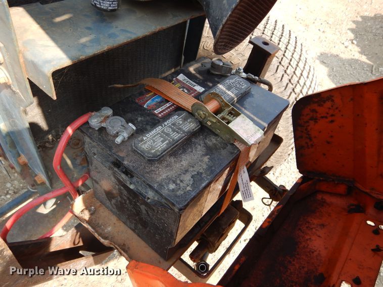 image for item KV9227 Kubota L295DT  MFWD tractor