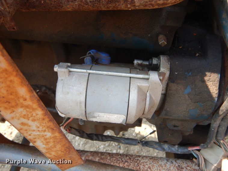 image for item KV9227 Kubota L295DT  MFWD tractor