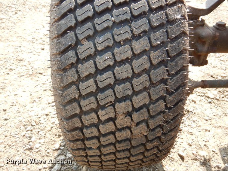 image for item KV9227 Kubota L295DT  MFWD tractor