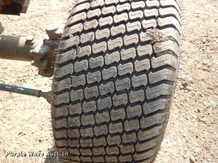 image for item KV9227 Kubota L295DT  MFWD tractor