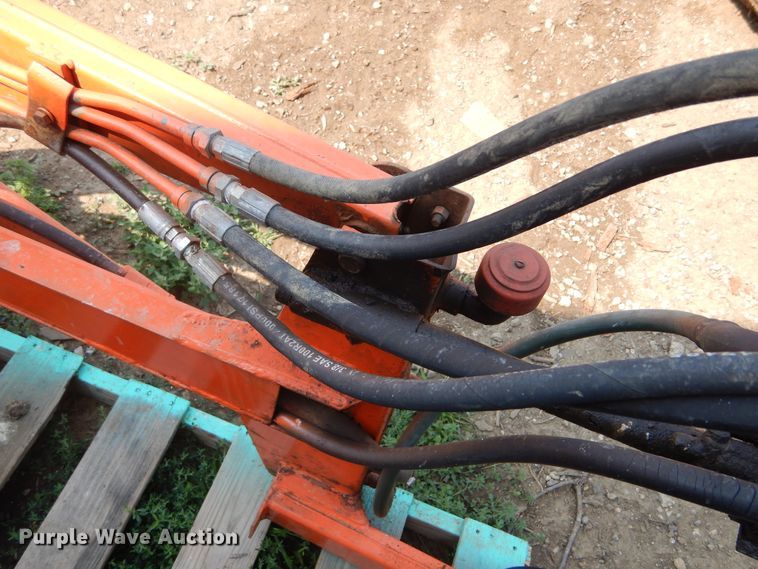 image for item KV9227 Kubota L295DT  MFWD tractor