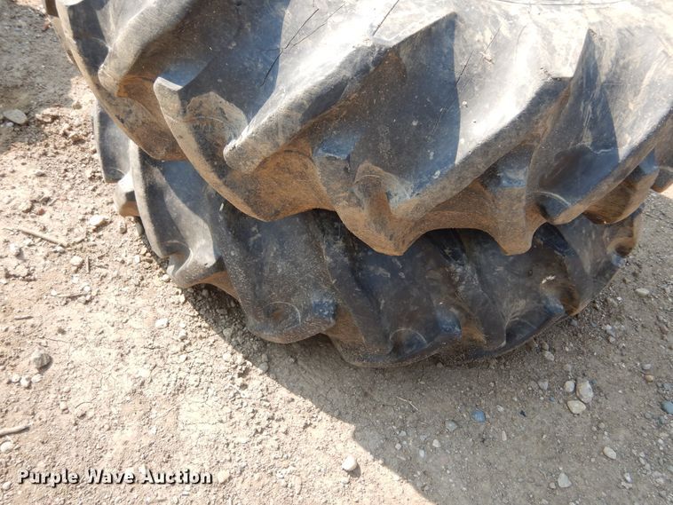 image for item KV9227 Kubota L295DT  MFWD tractor