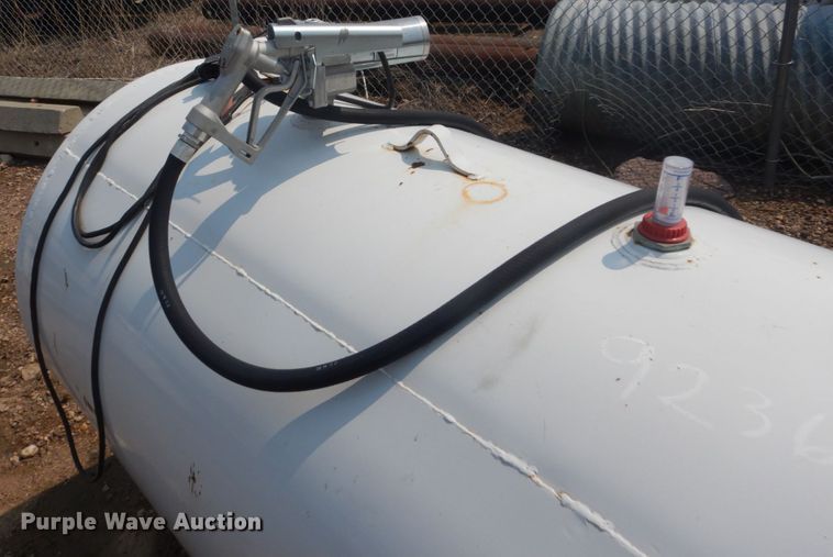 image for item KV9236 (2) tanks