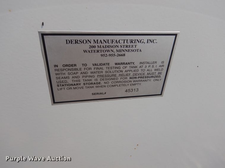 image for item KV9236 (2) tanks