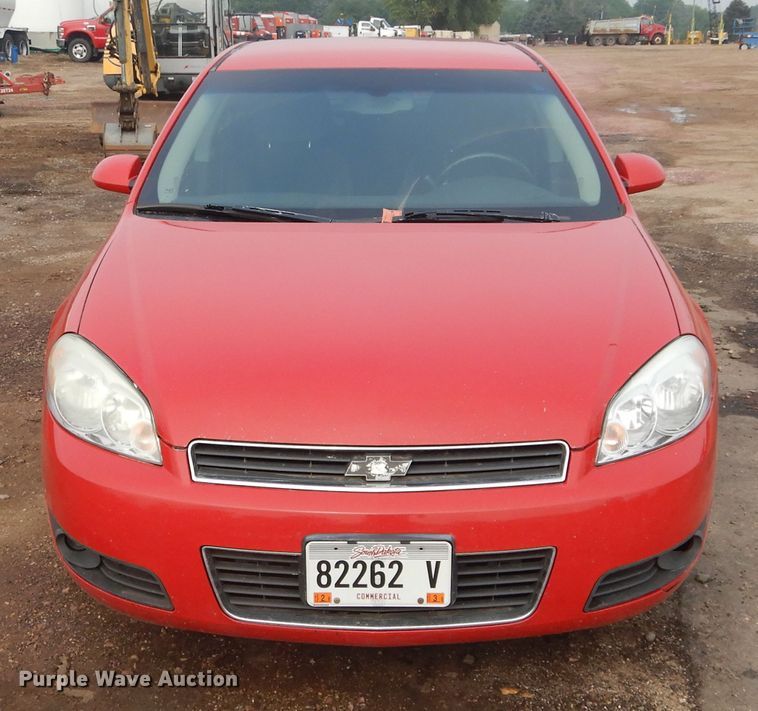 image for item KV9241 2011 Chevrolet Impala LT