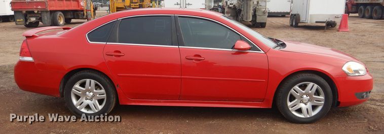 image for item KV9241 2011 Chevrolet Impala LT