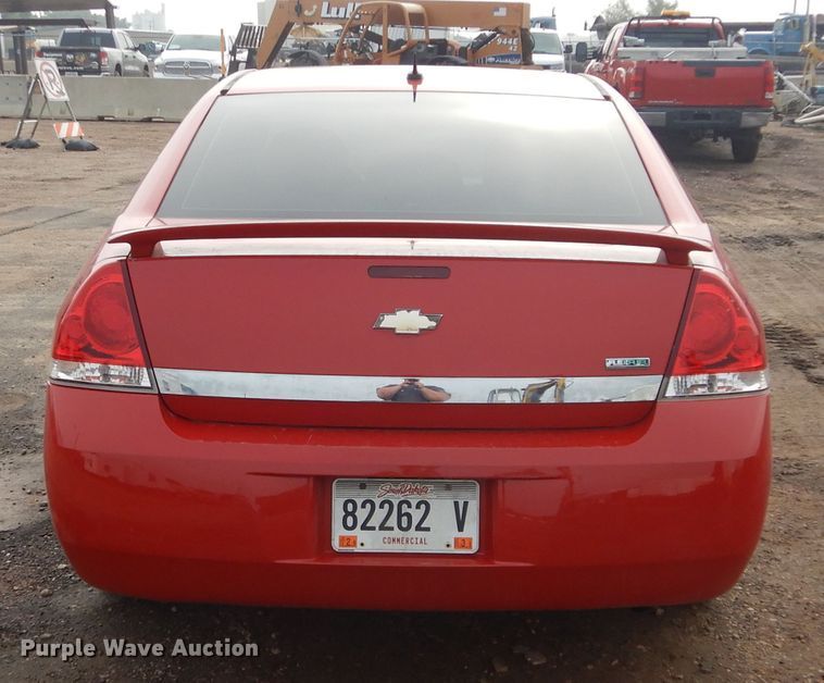 image for item KV9241 2011 Chevrolet Impala LT