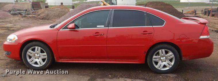 image for item KV9241 2011 Chevrolet Impala LT