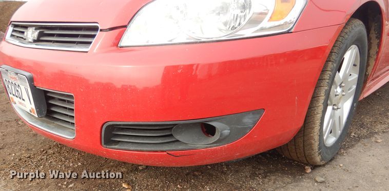 image for item KV9241 2011 Chevrolet Impala LT