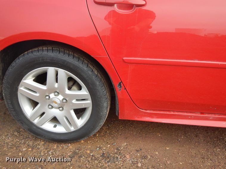 image for item KV9241 2011 Chevrolet Impala LT