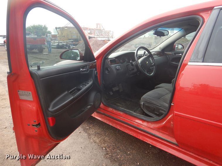 image for item KV9241 2011 Chevrolet Impala LT