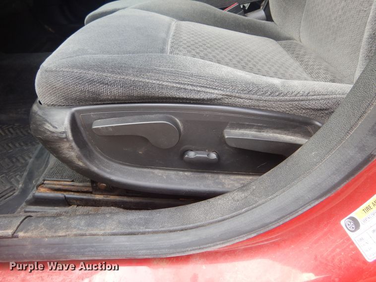 image for item KV9241 2011 Chevrolet Impala LT