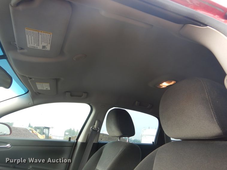 image for item KV9241 2011 Chevrolet Impala LT