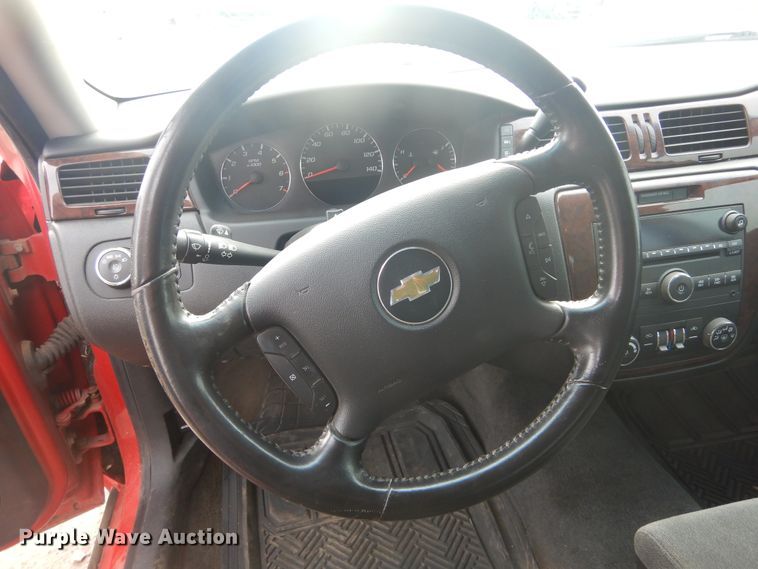 image for item KV9241 2011 Chevrolet Impala LT