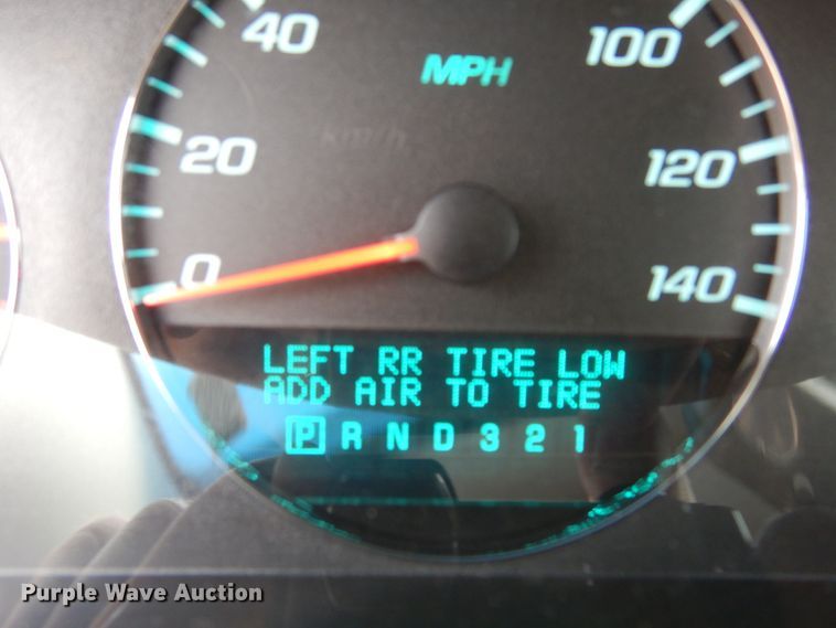 image for item KV9241 2011 Chevrolet Impala LT