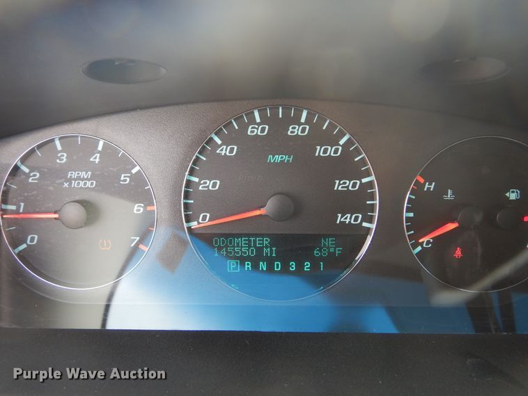 image for item KV9241 2011 Chevrolet Impala LT