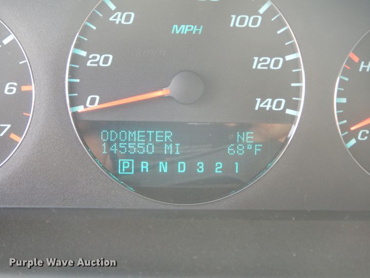 image for item KV9241 2011 Chevrolet Impala LT