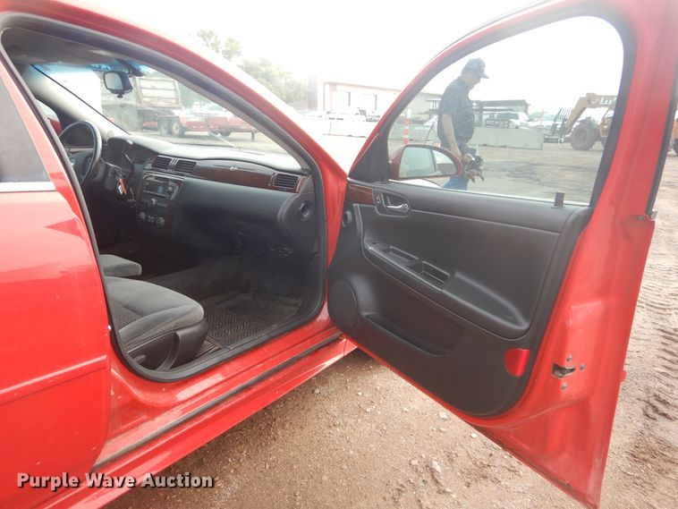 image for item KV9241 2011 Chevrolet Impala LT