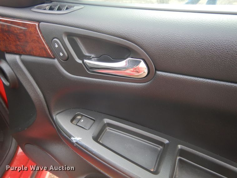 image for item KV9241 2011 Chevrolet Impala LT