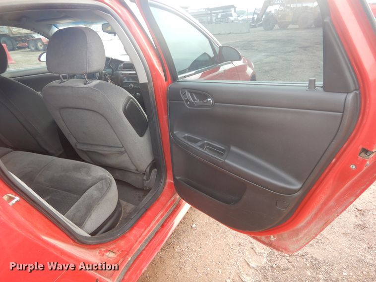 image for item KV9241 2011 Chevrolet Impala LT