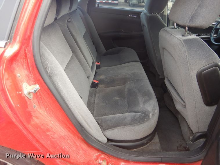 image for item KV9241 2011 Chevrolet Impala LT