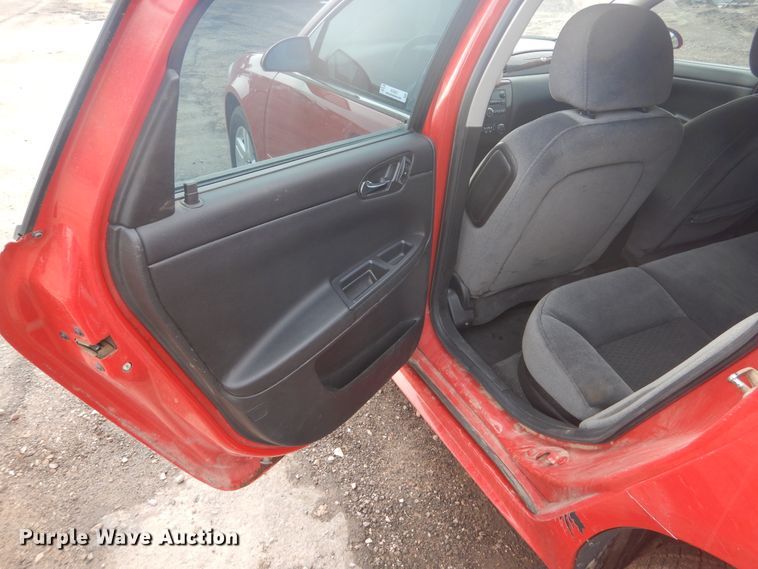 image for item KV9241 2011 Chevrolet Impala LT