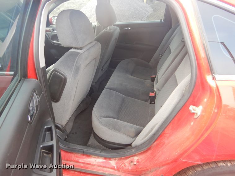 image for item KV9241 2011 Chevrolet Impala LT