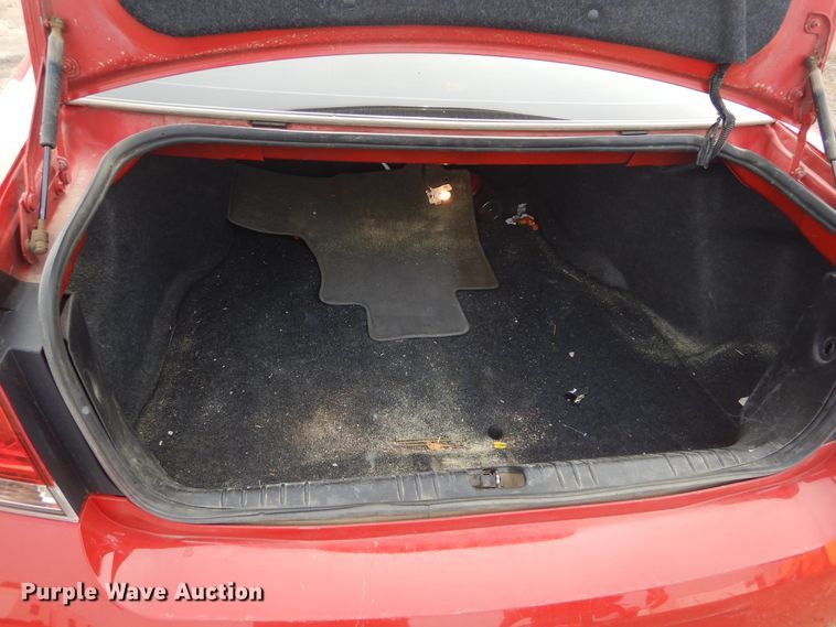 image for item KV9241 2011 Chevrolet Impala LT