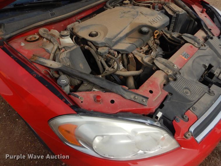 image for item KV9241 2011 Chevrolet Impala LT