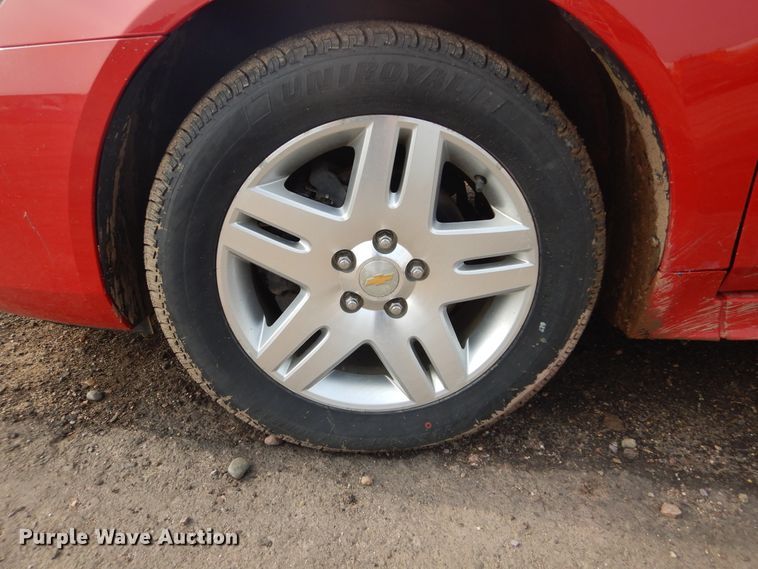 image for item KV9241 2011 Chevrolet Impala LT