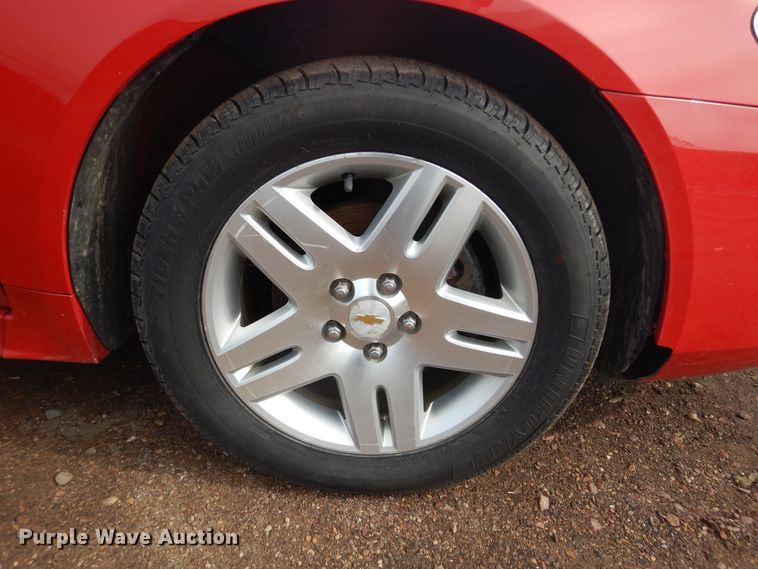 image for item KV9241 2011 Chevrolet Impala LT