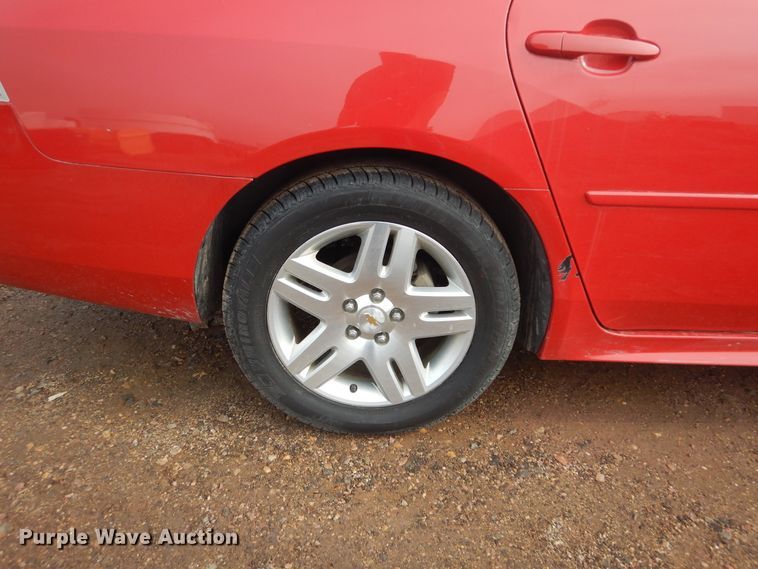 image for item KV9241 2011 Chevrolet Impala LT