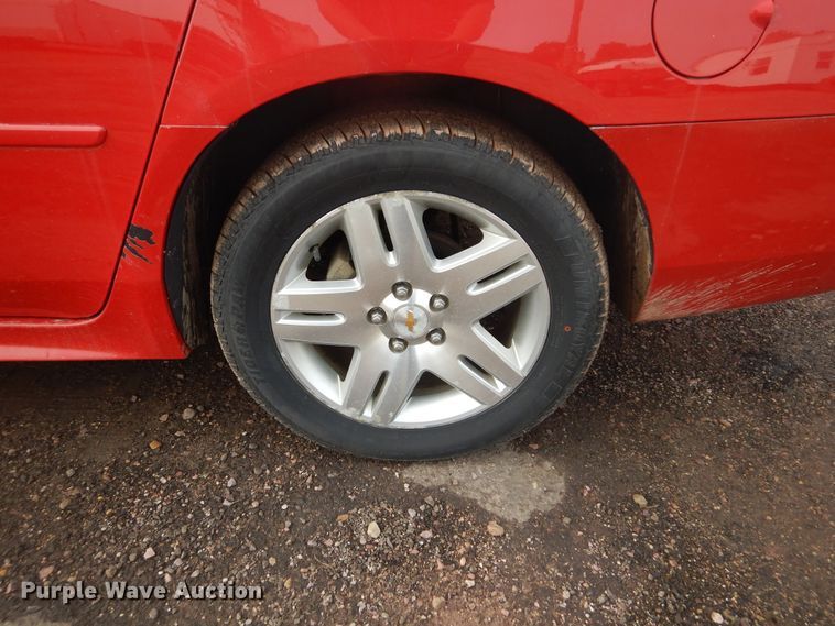 image for item KV9241 2011 Chevrolet Impala LT