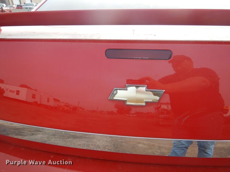 image for item KV9241 2011 Chevrolet Impala LT