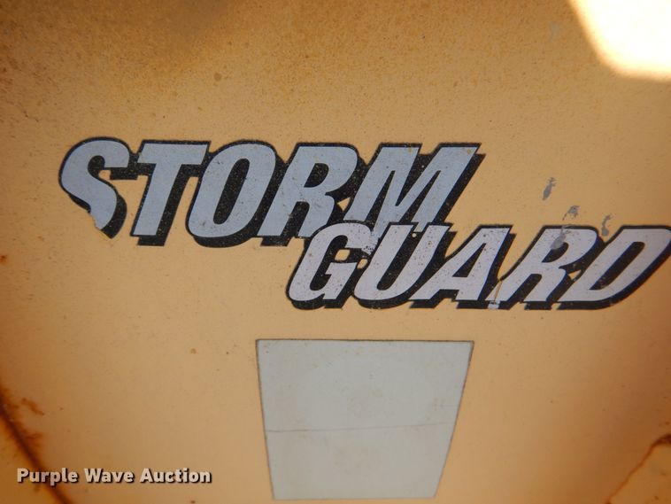 image for item KW9893 Fisher EZ-V  114"W snow plow