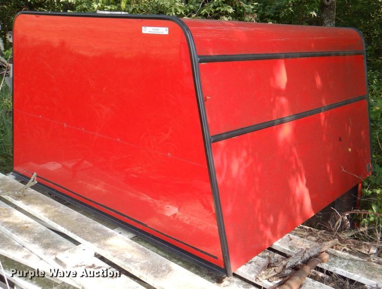 image for item KX9656 Century  pickup truck topper