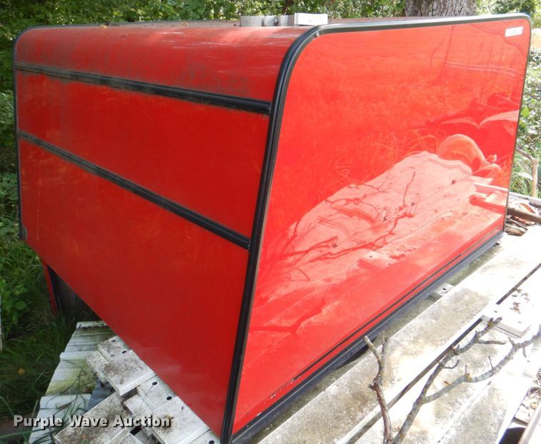 image for item KX9656 Century  pickup truck topper